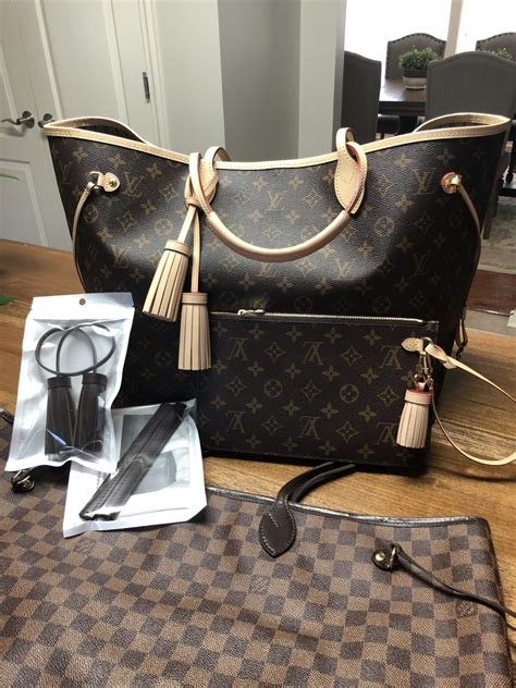 how to clean louis vuitton neverfull.